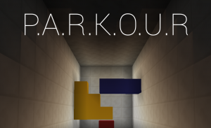 Descargar P.A.R.K.O.U.R para Minecraft 1.13.2